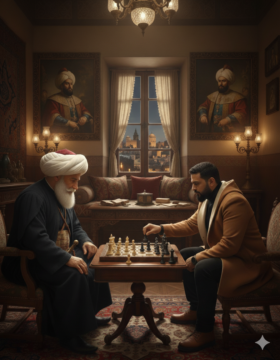 الفصل الثاني - ثالثة ثانوي